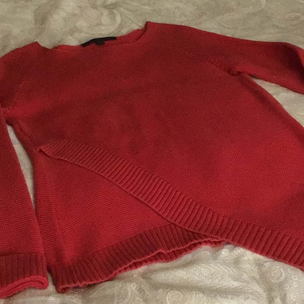 Orange Sweater size XL